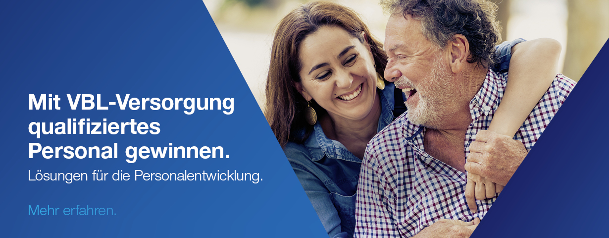 Praxistipp für Arbeitgeber: VBLklassik. Ein starkes Leistungspaket. Praxistipp für Arbeitgeber: VBLklassik. Ein starkes Leistungspaket.